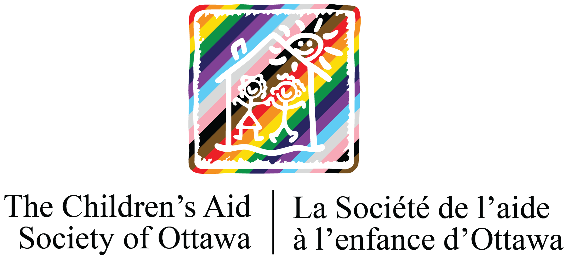 CASO Pride logo