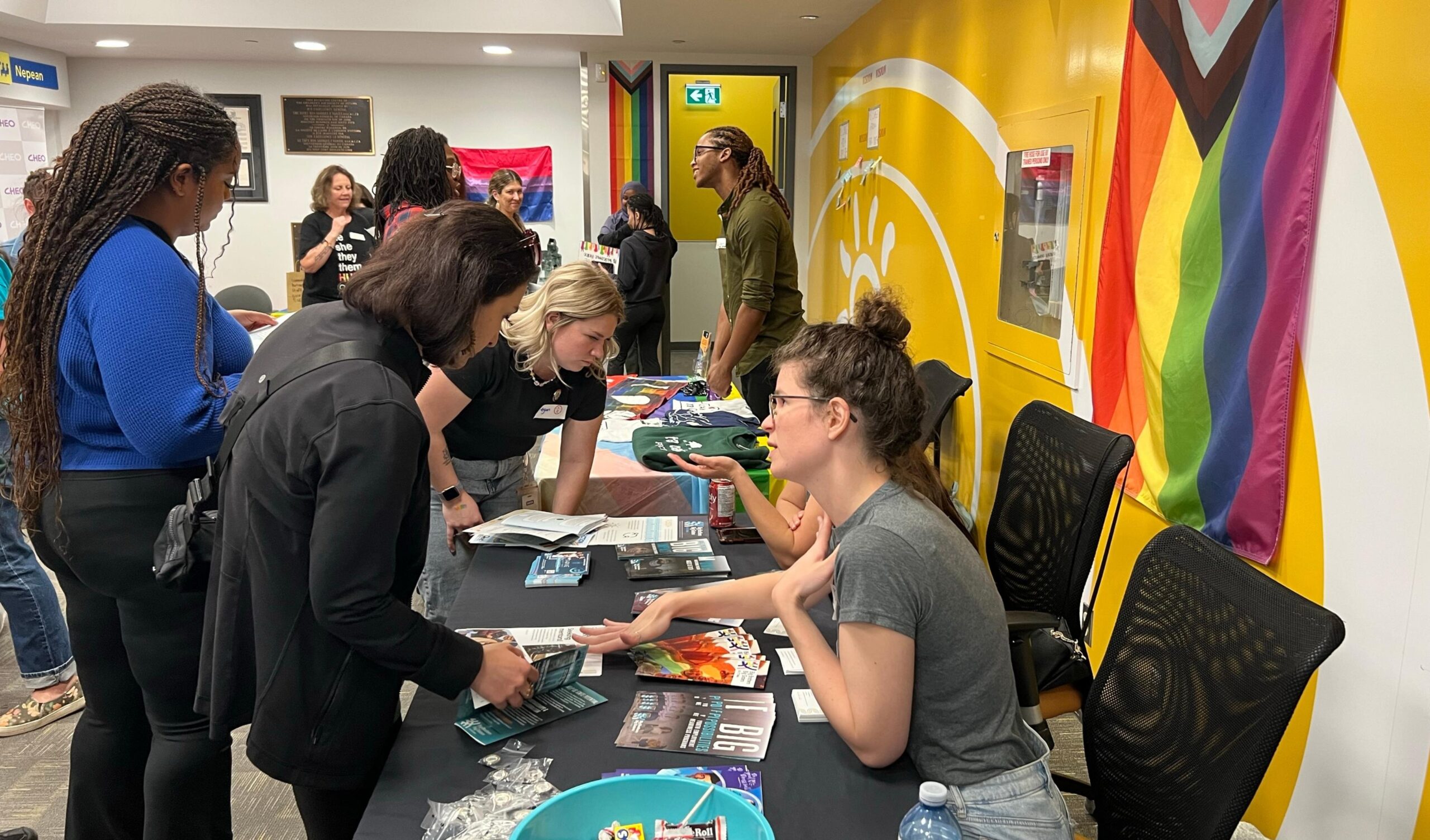 A Look Back at CASO’s 2025 IDAHOBIT Celebration